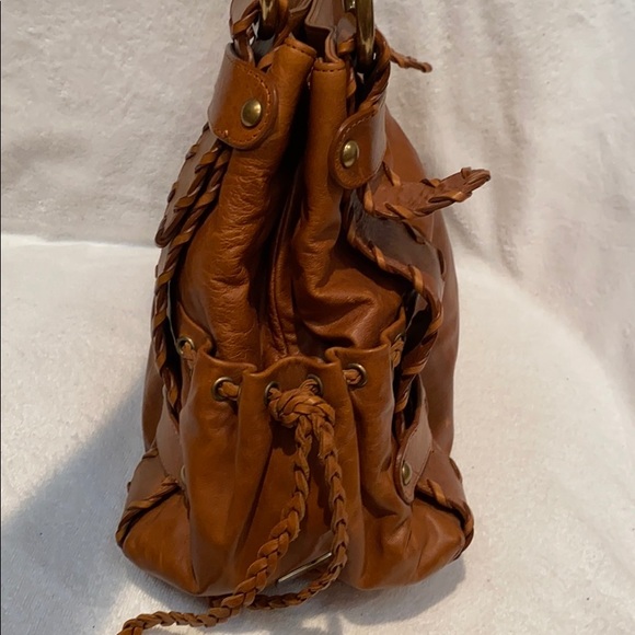 Kooba soft leather shoulder bag - Picture 3 of 6